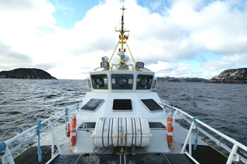 Placentia Bay Pilot Boat
