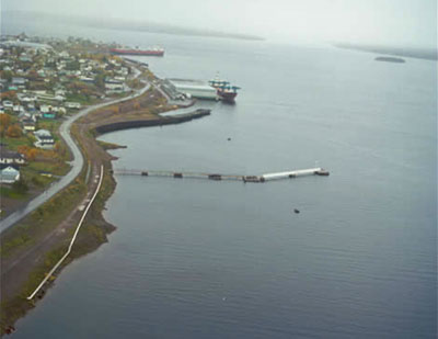 Compulsory Areas - Bay of Exploits