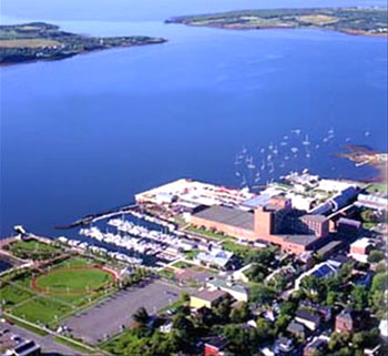 Compulsory Areas - Charlottetown