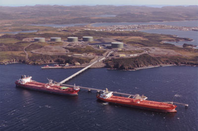 Compulsory Areas - Placentia Bay