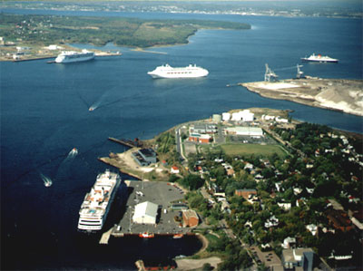 Compulsory Areas - Sydney
